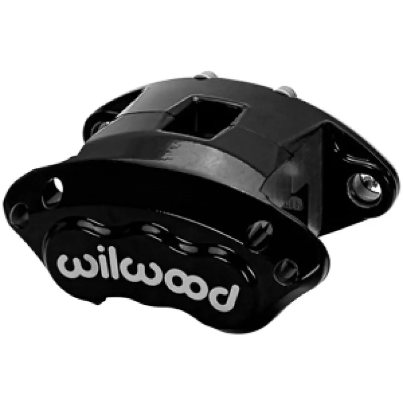 Wilwood 2.5 Gm D154-Ds Caliper 1.04 Black 1