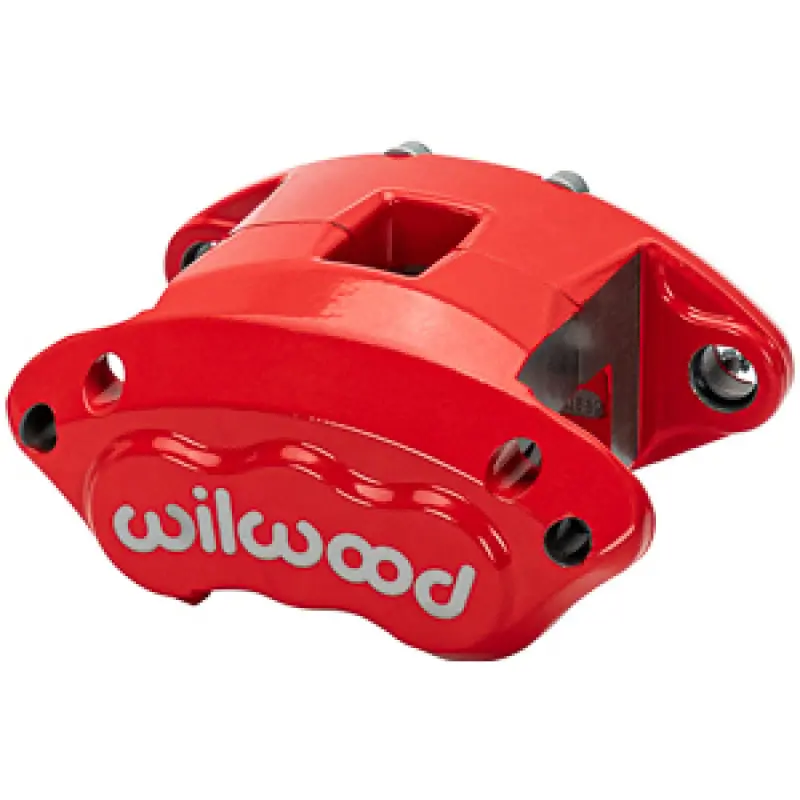 Wilwood 2.5 Gm D154-Ds Caliper 1.04 Red 1