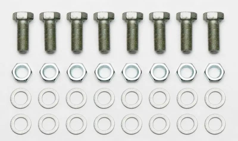 Wilwood 2005+ Mustang 3/8-24 Bolt Kit -Bracket Spindle Cpb, Rear 1