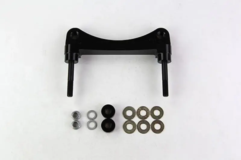 Wilwood 2006+ Vw Gti Front Radial Bracket Kit 12.88 Rotor 1