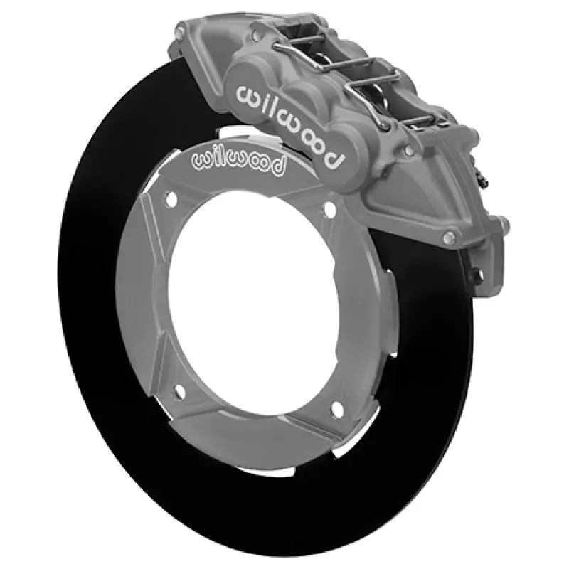 Wilwood 2014+ Polaris Rzr Xp 1000 Front Kit 11.25In - Anodized 1