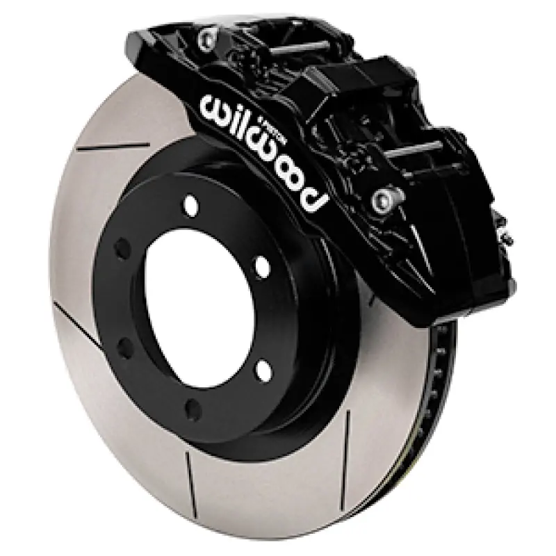 Wilwood - 2022 Toyota Tundra/Lc300 Aero6-Dm Front Brake Kit 13.56 Rotor W/Lines 1