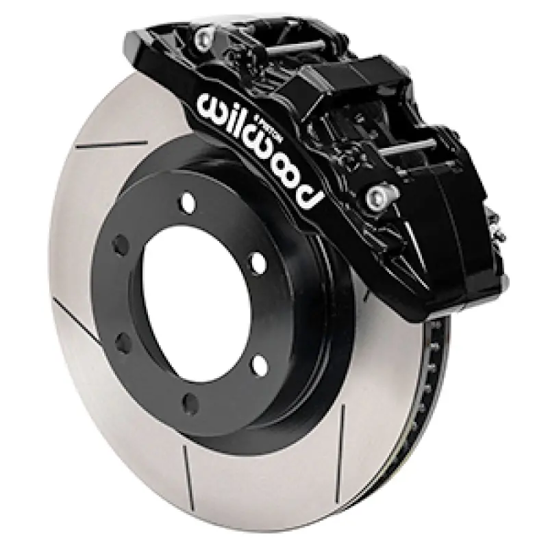 Wilwood 21-24 Ford Bronco Aerolite 6R Kit 6 X 5.50In Hub - 13.38In  Slotted Rotor 1