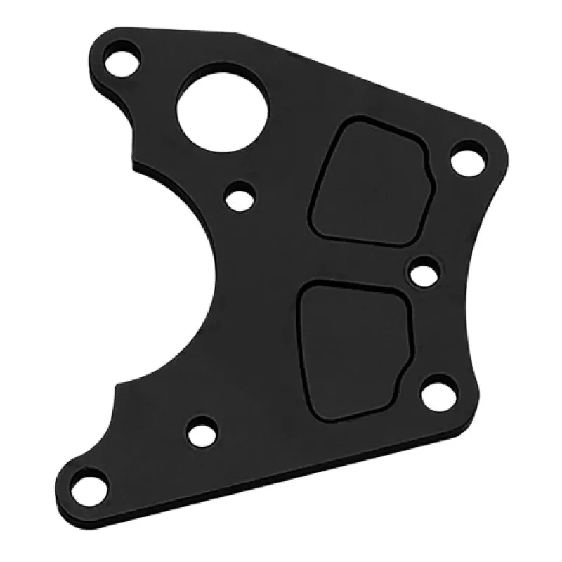 Wilwood 4.75 Epb Bracket 2.617 Mt 3.880 Ht 1