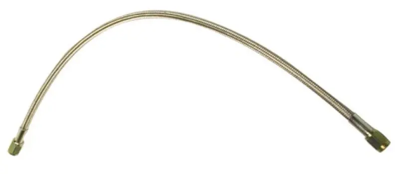 Wilwood 40In Oal Flexline -3 Hose To -3 Female 1