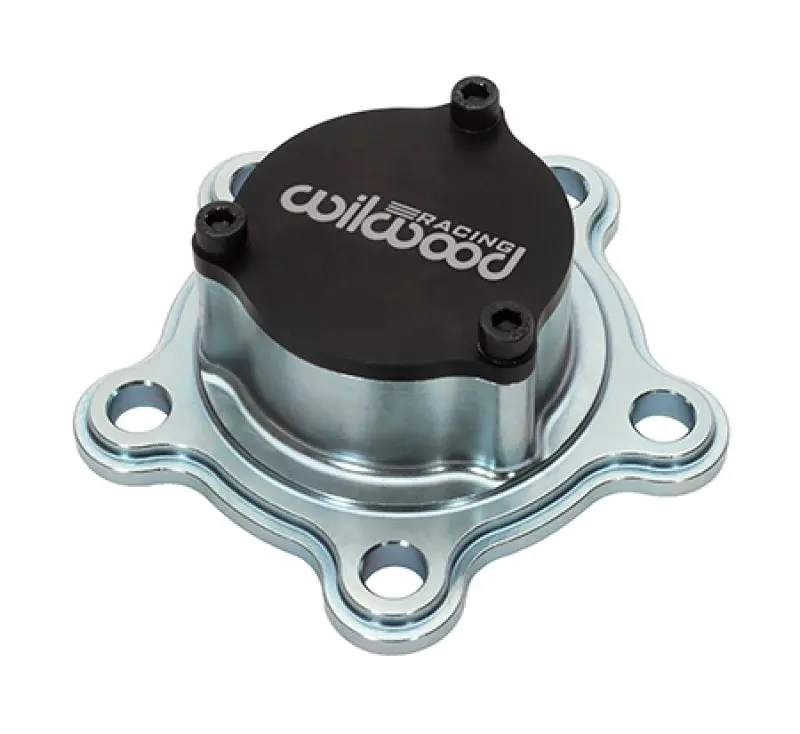 Wilwood 5 Bolt Hub Drive Flange Cambered 2 Deg 1