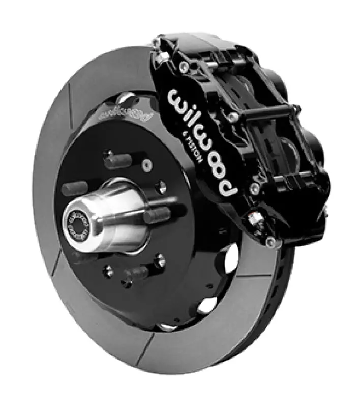 Wilwood 55-57 Chevy Front Kit Cpp 2In. Drop 1