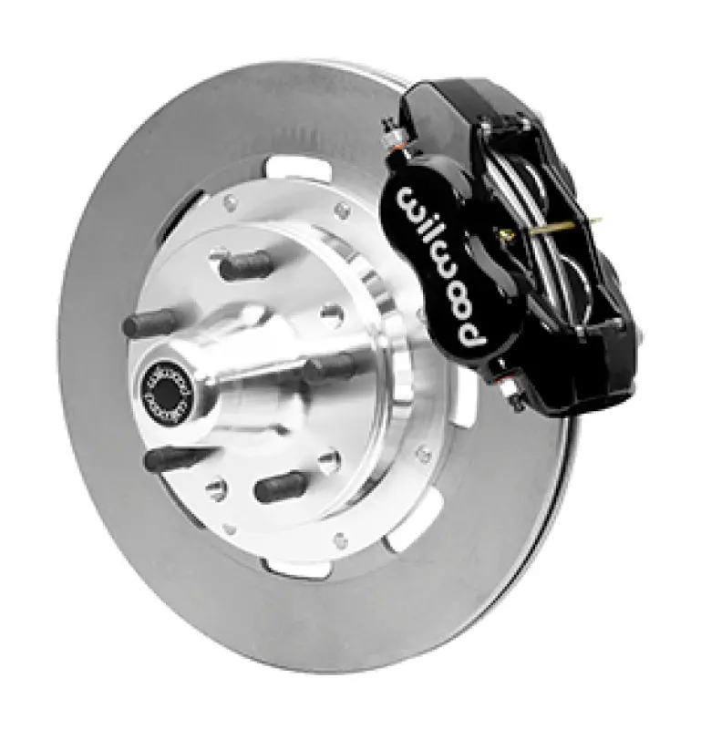 Wilwood 55-57 Chevy Front Kit Cpp 2In. Drop 1