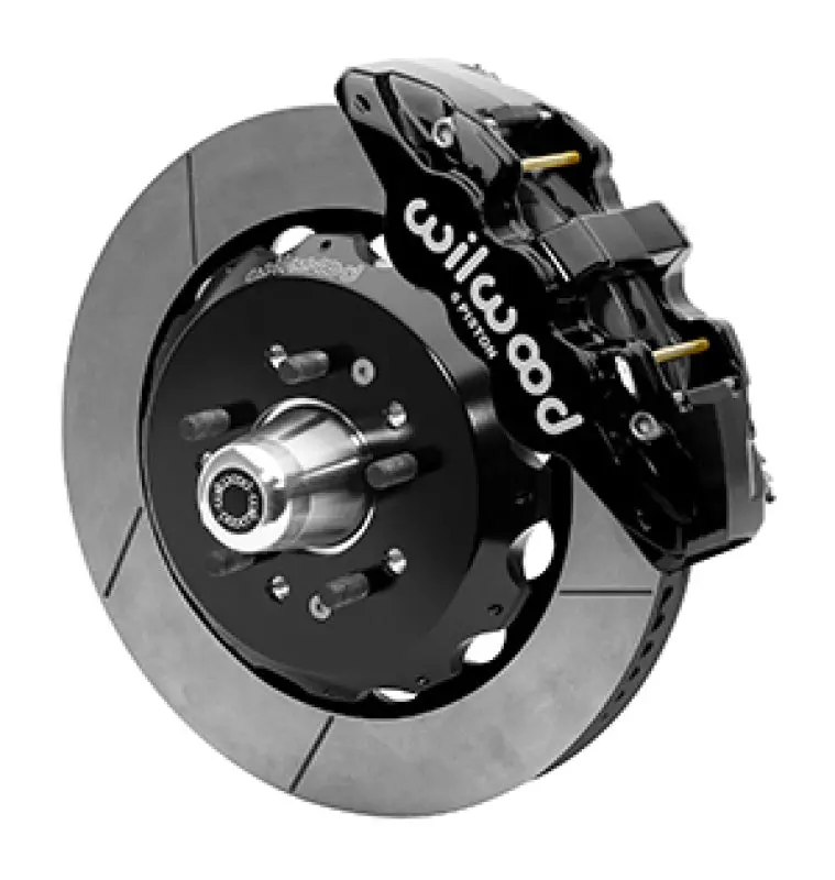Wilwood 55-57 Chevy Front Kit Cpp 2In. Drop 1