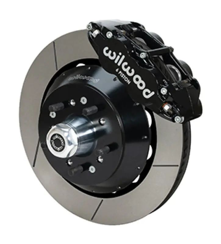 Wilwood 57-67 Ford F100 Truck Front Kit Fnsl6r 1