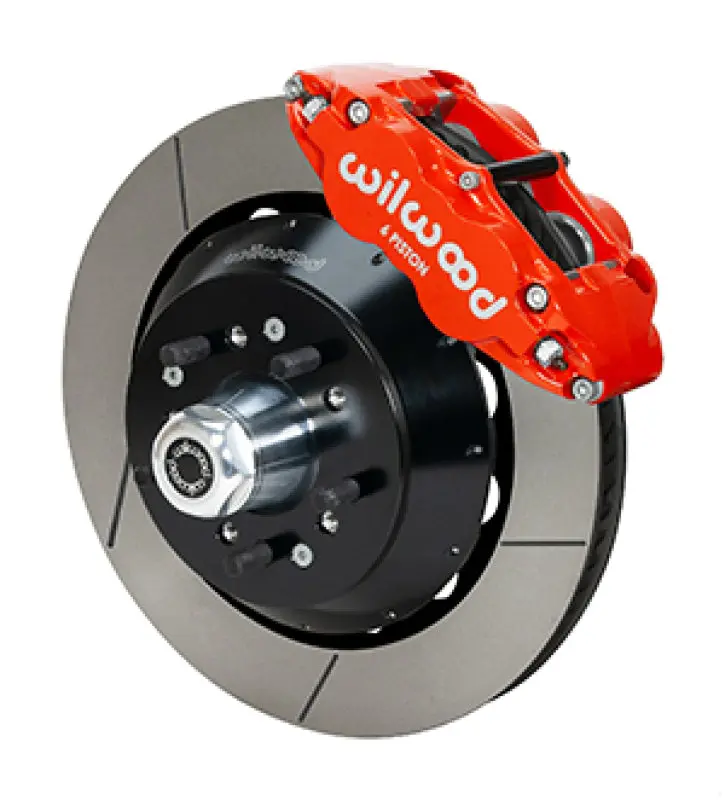 Wilwood 57-67 Ford F100 Truck Front Kit Fnsl6r 1