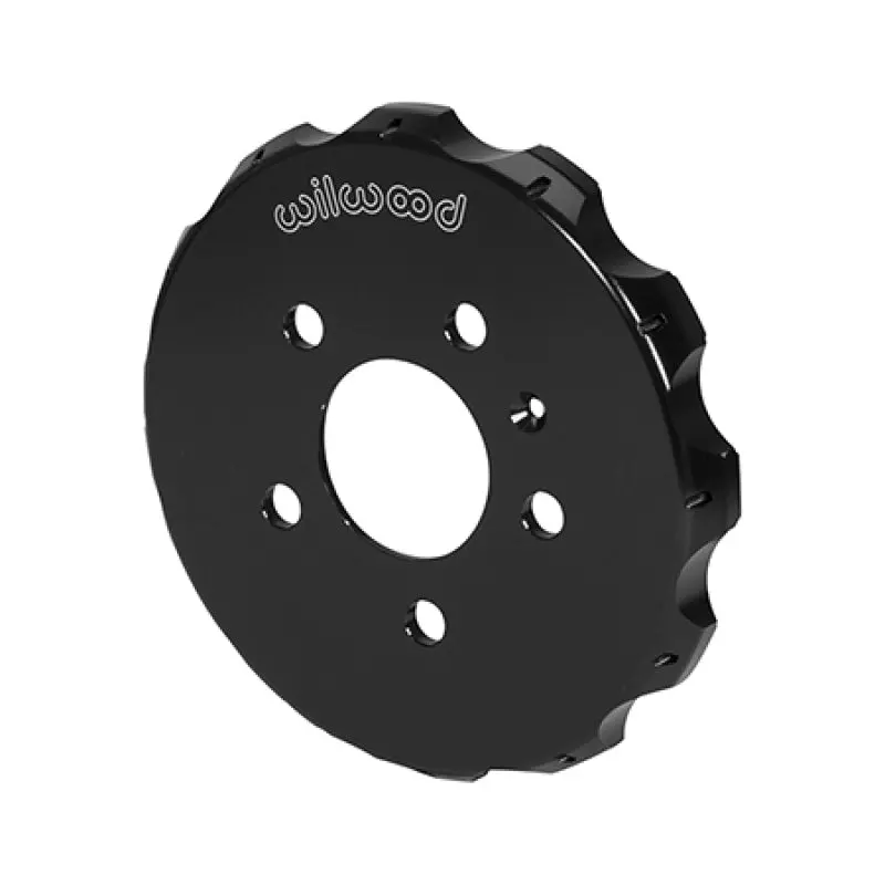 Wilwood 5X112mm Mt 12X8.75 Bc Hat .640 Offset 1