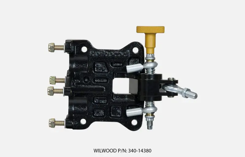 Wilwood 60 Degree Mc Mount & Trubar Assembly 1