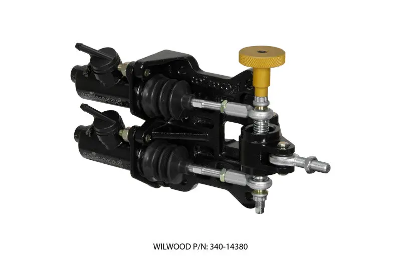 Wilwood 60 Degree Mc Mount & Trubar Assembly 2
