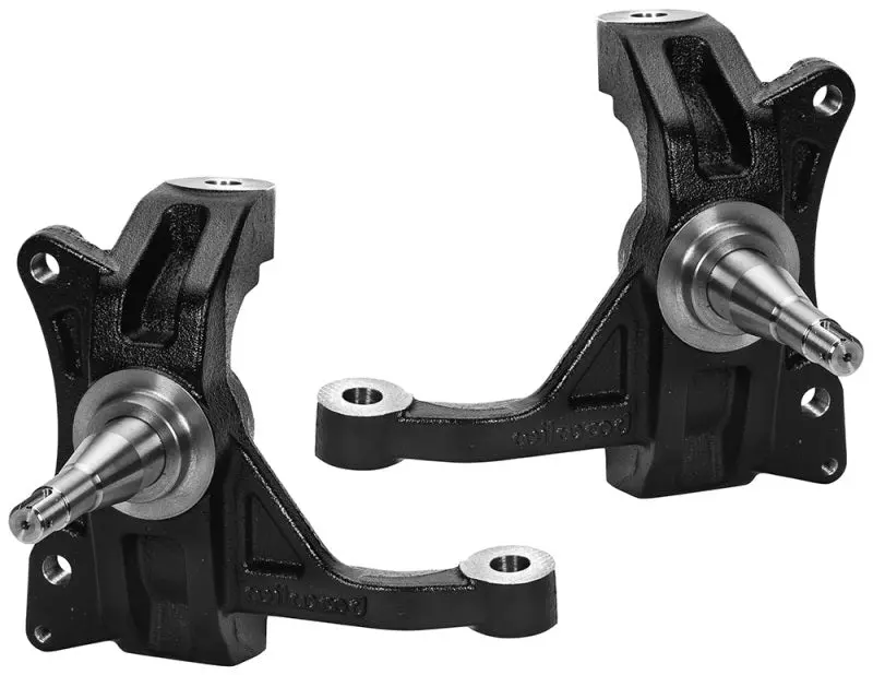 Wilwood 63-70 Chevrolet C10 2.5In Drop Pro Spindle Kit 1