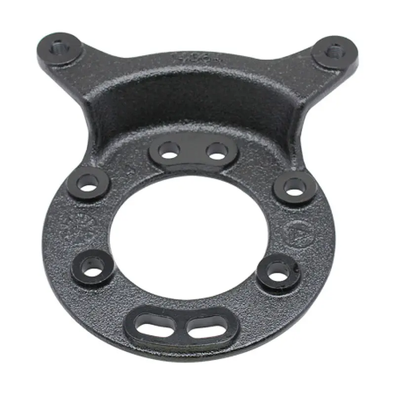 Wilwood 65-73 Ford Mustang Lug Mount Front Bracket Kit - Iron 1