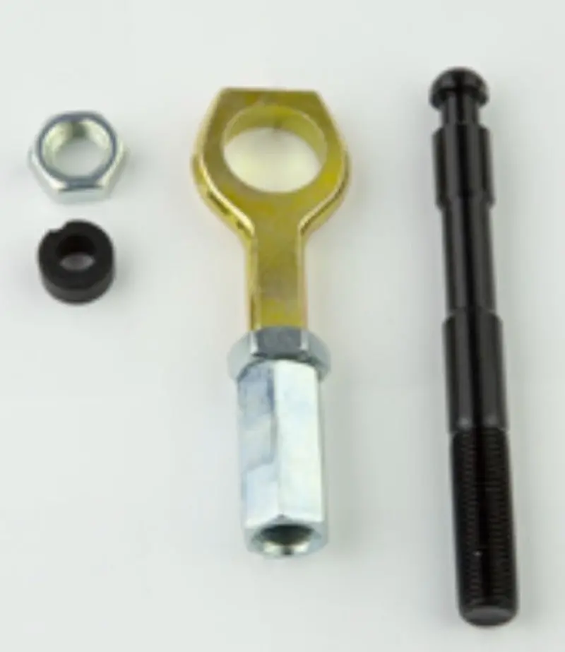 Wilwood 65-73 Ford Mustang W/ Factory Pedal Master Cylinder Push Rod Kit 1