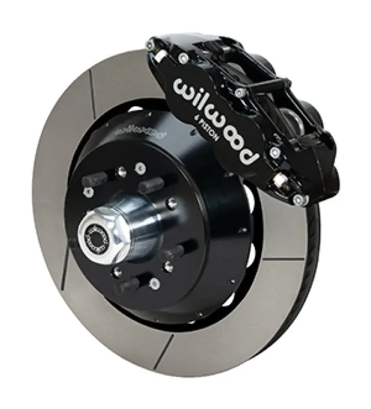 Wilwood 68-72 Ford F100 Truck Front Kit Fnsl6r 1