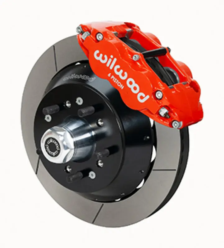Wilwood 68-72 Ford F100 Truck Front Kit Fnsl6r 1