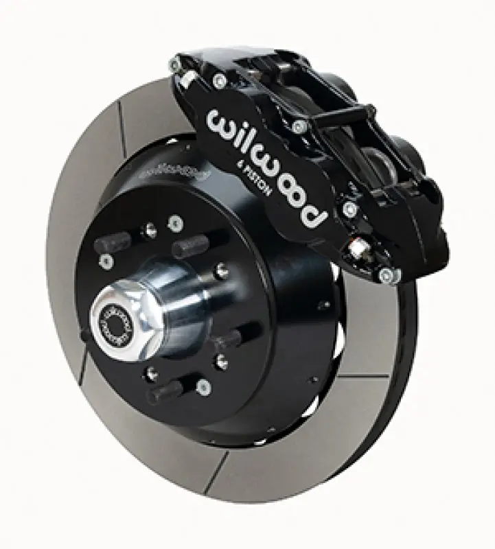 Wilwood 68-72 Ford F100 Truck Front Kit Fnsl6r 1