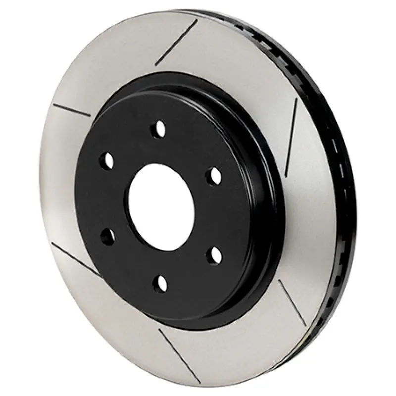 Wilwood 6X5.315 Slotted Gt Vented Rotor & Hat 1