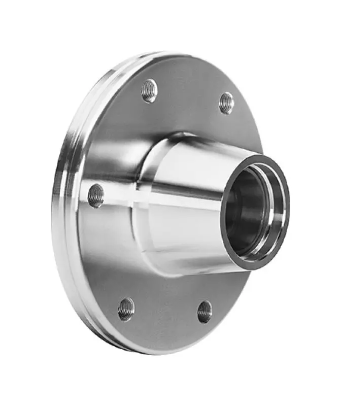 Wilwood 6X5.50 C10/1500 Chevy Hub Assembly 1