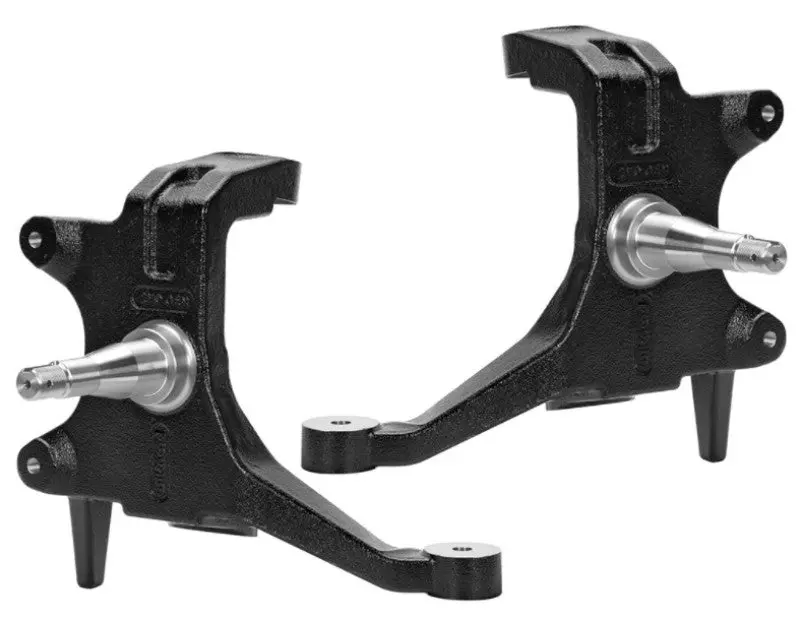 Wilwood 70-81 Fbody / 75-79 Gm A&Xbody Pro Spindle 2In Drop 1