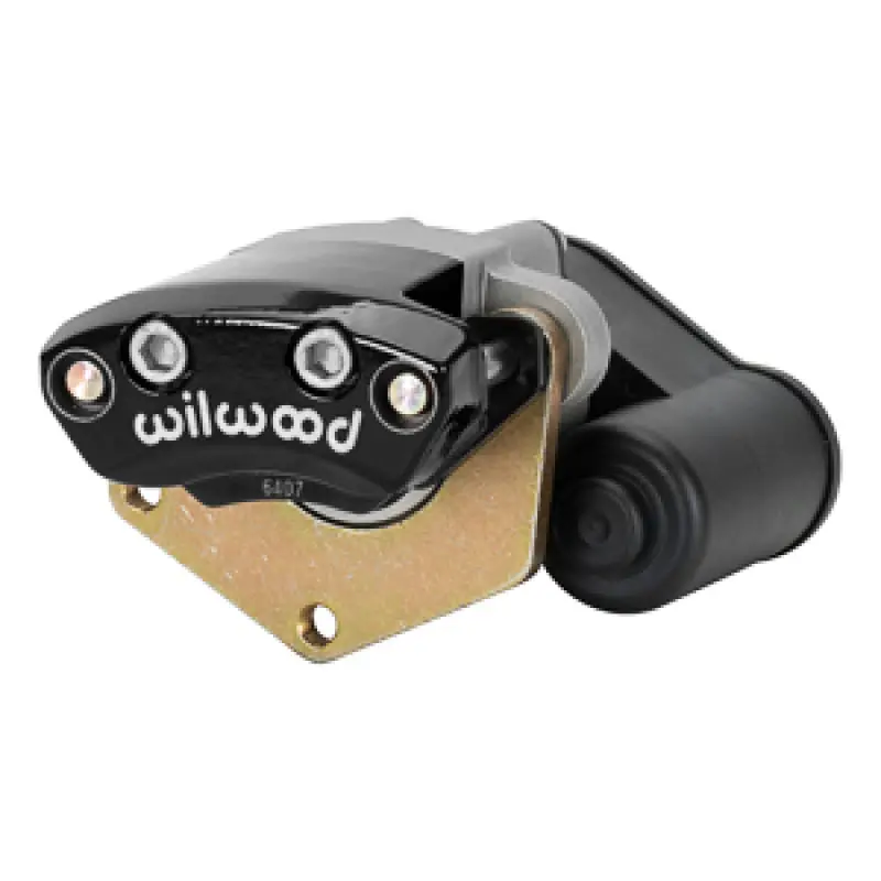 Wilwood .81 Rotor Epb1 Caliper 2.00 Mt L/H Black 1