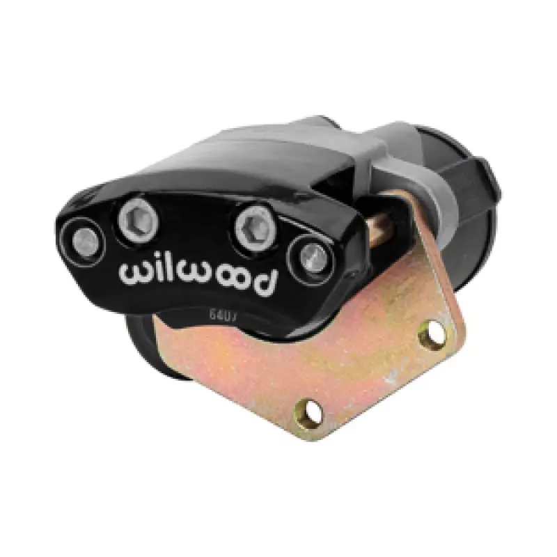 Wilwood .81 Rotor Epb1 Caliper 2.00 Mt R/H Black 1