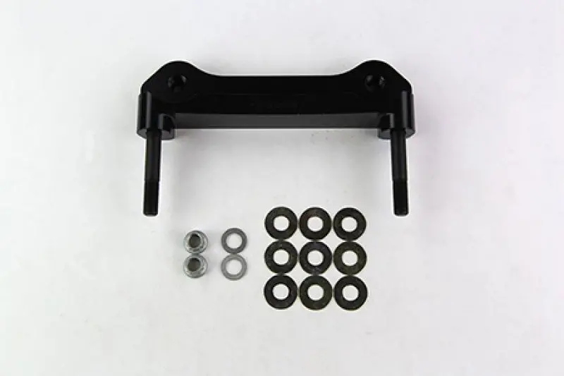Wilwood 97-03 Ford F150 Caliper Bracket - Radial Mount (Front) 1