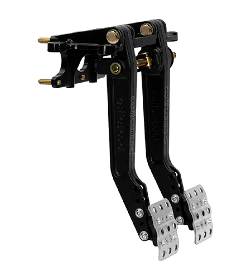 Wilwood Adjustable Balance Bar Brake W/ Clutch Combo - Swing Mount - 5.5-6.25:1 1
