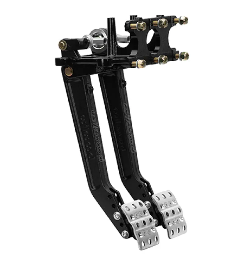 Wilwood Adjustable Tru-Bar Brake W/ Clutch - Reverse Swing - 5.5-6.25:1 1
