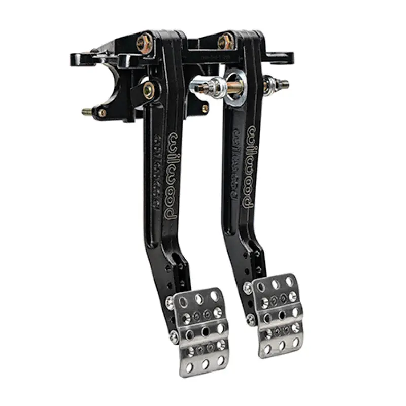 Wilwood Adjustable Tru-Bar Brake W/ Clutch - Swing Mount - 5.5-6.25:1 1