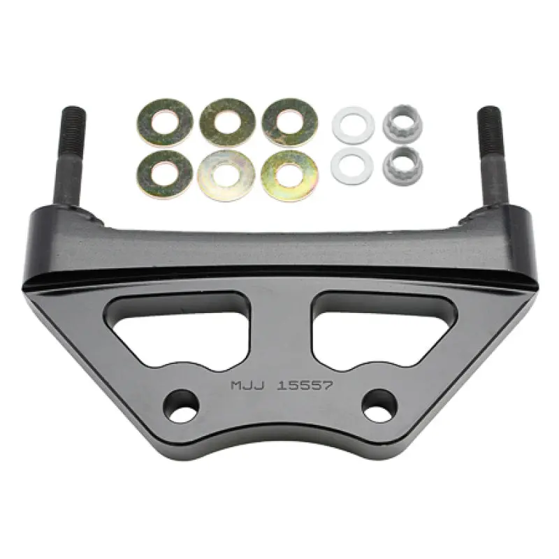 Wilwood Aero Kit Bracket Front Chevy 55-57 Cpp 1