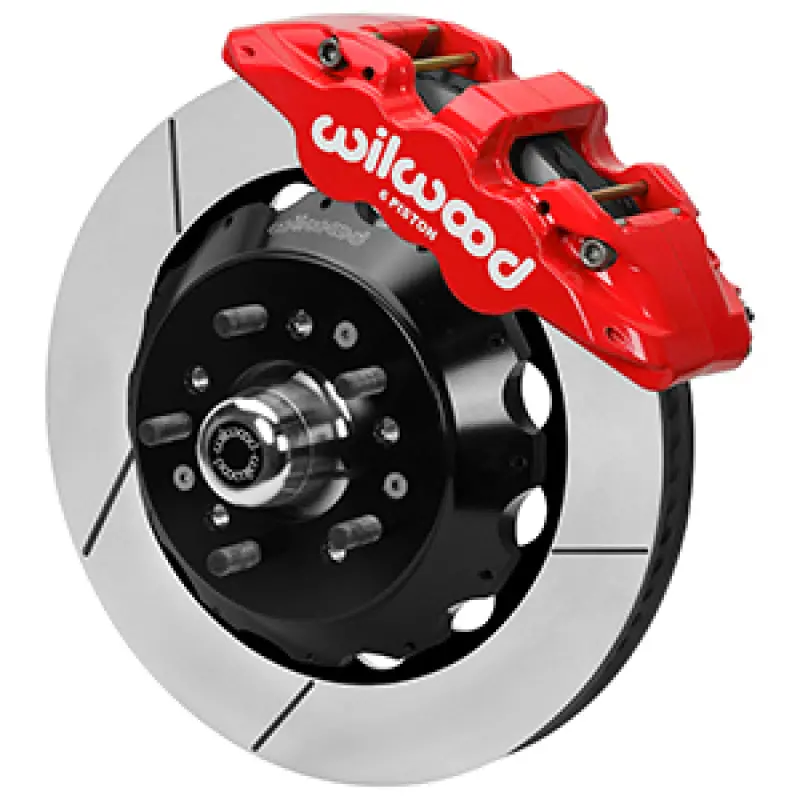 Wilwood Aero6 Front Kit Afx Pro Spindle 14 1