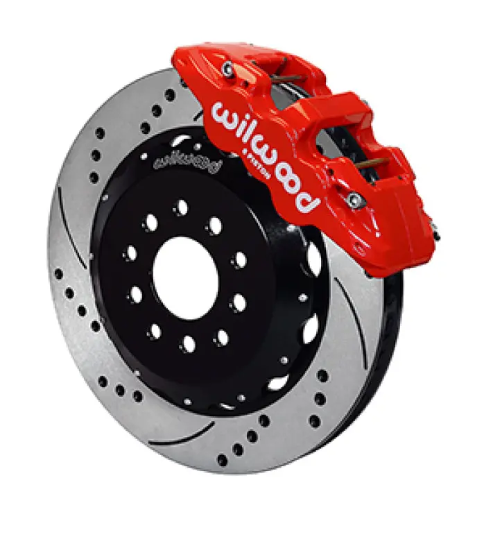 Wilwood Aero6 Front Kit Chevy C10 Dse Spindle 1