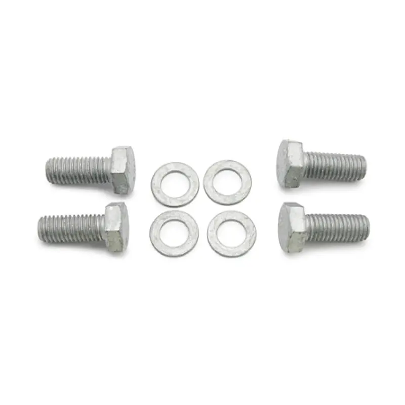 Wilwood Alloy Steel Hex Bolt - M10-1.50X25mm - 4 Pack 1