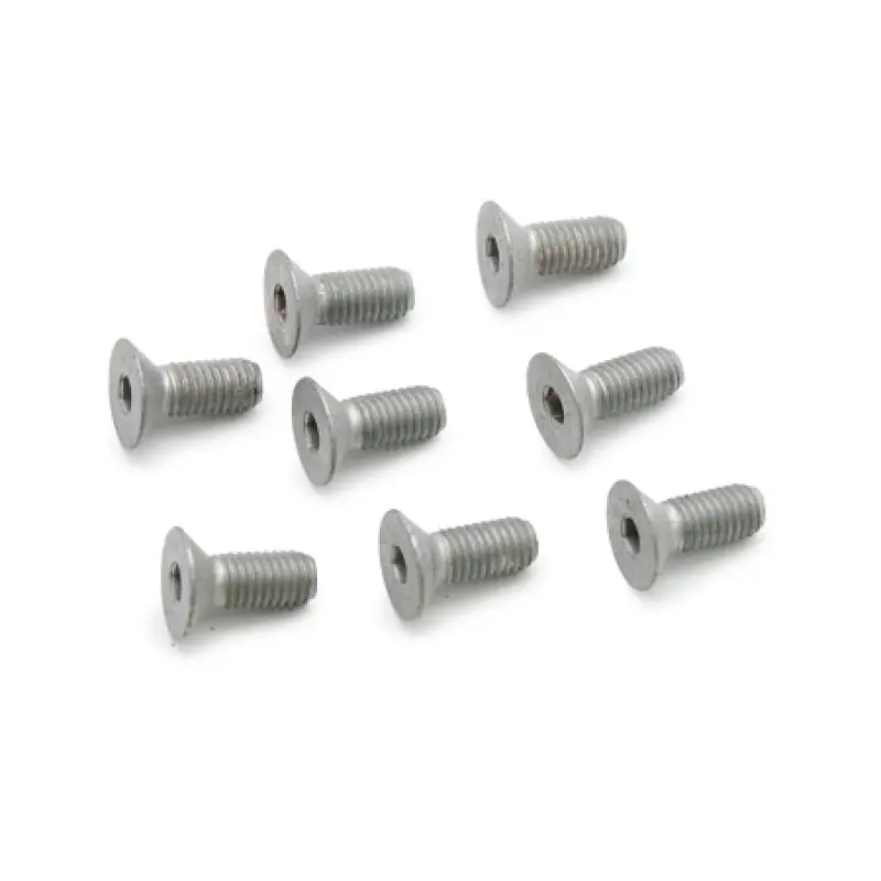 Wilwood Alloy Steel Hex Bolt - M8-1.25X20mm - 16 Pack 1