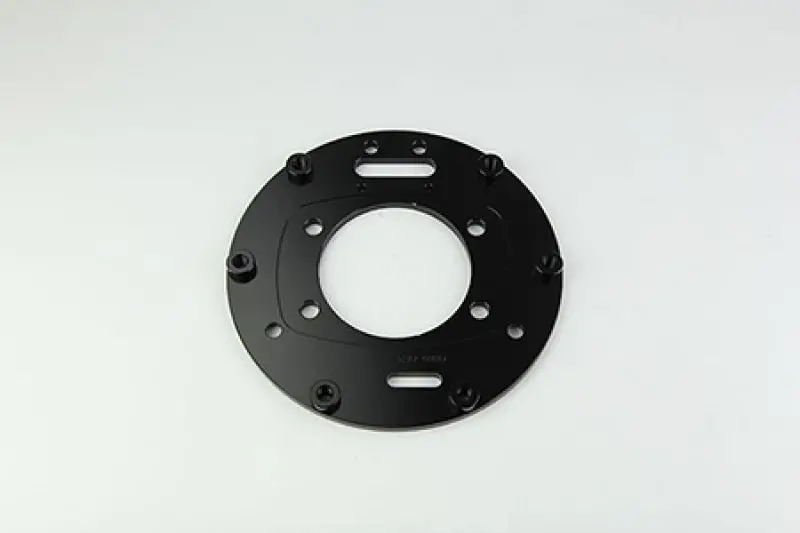 Wilwood Aluminum Rear Disc / Drum Backing Plate Bracket - Single 1