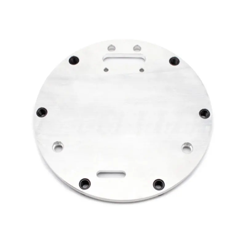 Wilwood Aluminum Rear Disc / Drum Backing Plate Bracket, Undrilled - Single 1