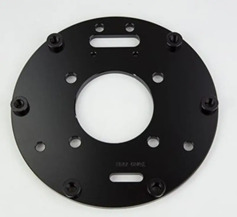 Wilwood Backing Plate For 12 Bolt Chevy Disc/Drum 1
