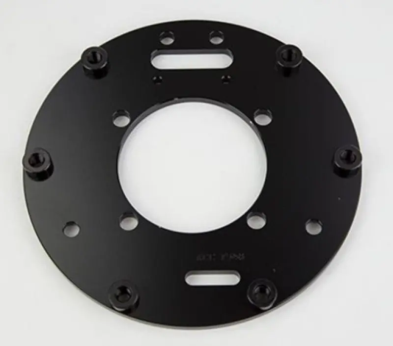 Wilwood Backing Plate For 12 Bolt Special Disc/Drum 1