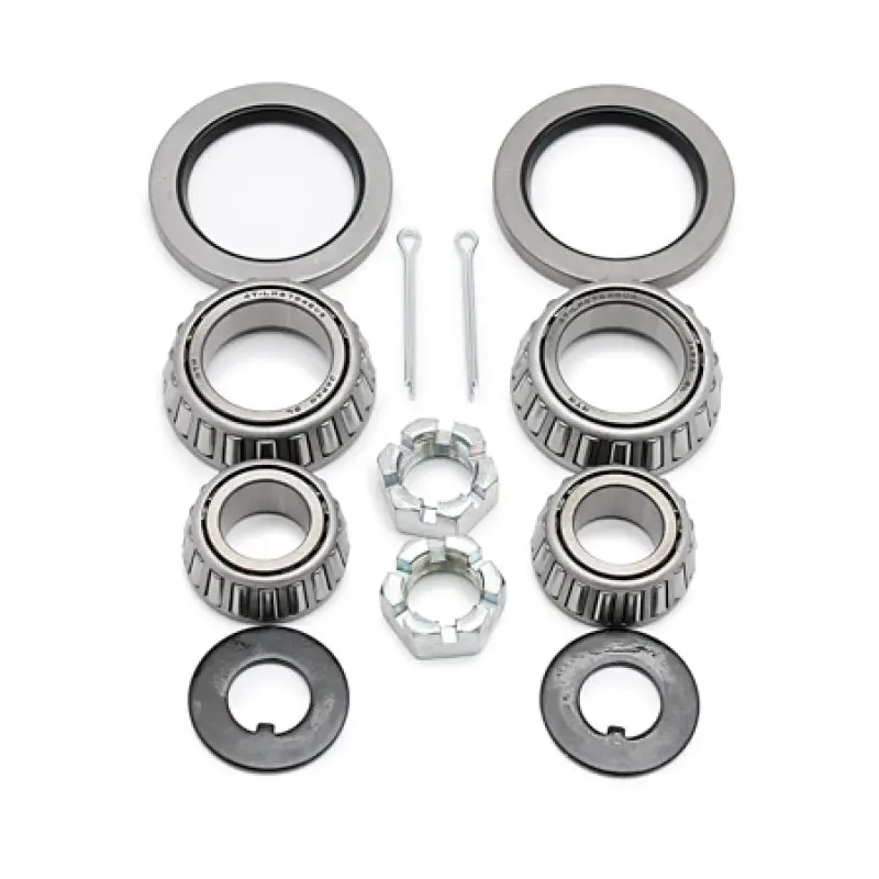 Wilwood Bearing 2Pk Kit Seal Locknut/No Cap 2Nd 1