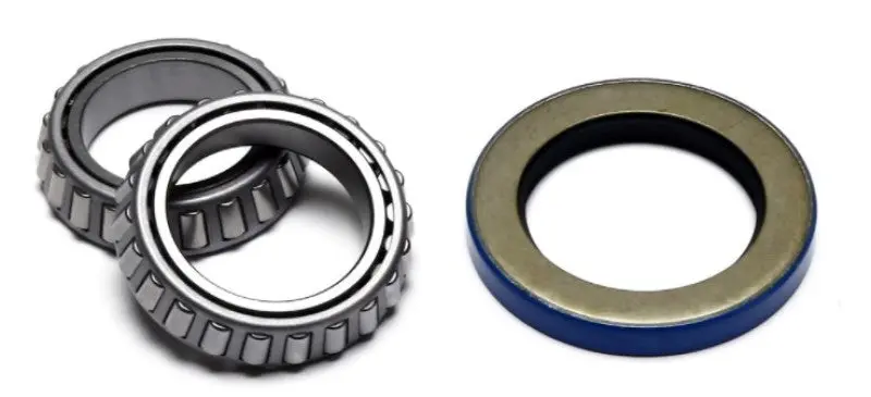 Wilwood Bearing & Seal Kit - Wide 5 Hub 1