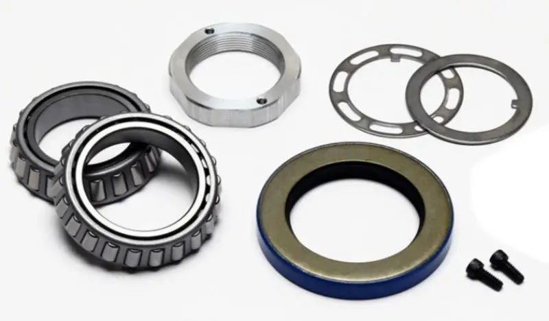 Wilwood Bearing Seal & Locknut Kit - Wide 5 Hub 1