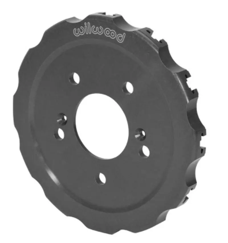 Wilwood Big Brake Dynamic Hat - 12X8.75 Bc / 5X4.50 Mt / 0.386 Offset 1