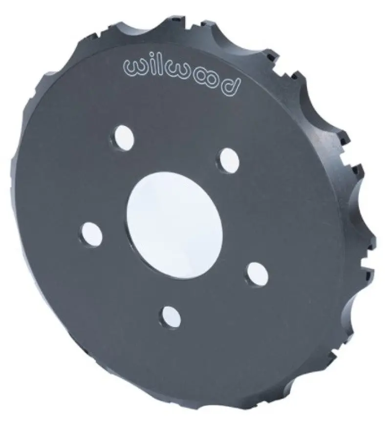 Wilwood Big Brake Dynamic Hat - 12X8.75 Bc / 5X4.50 Mt / 0.536 Offset 1