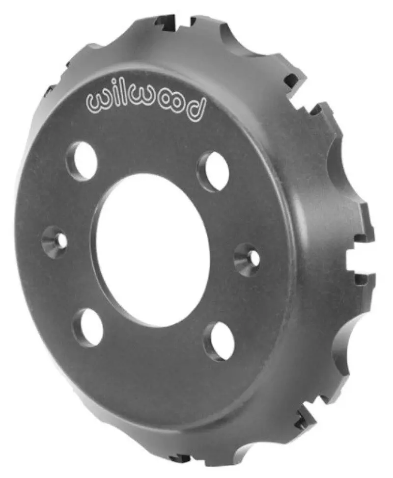 Wilwood Big Brake Dynamic Hat - 8X7 Bc / 4X3.93 Mt / 0.901 Offset / 2.530 Reg 1