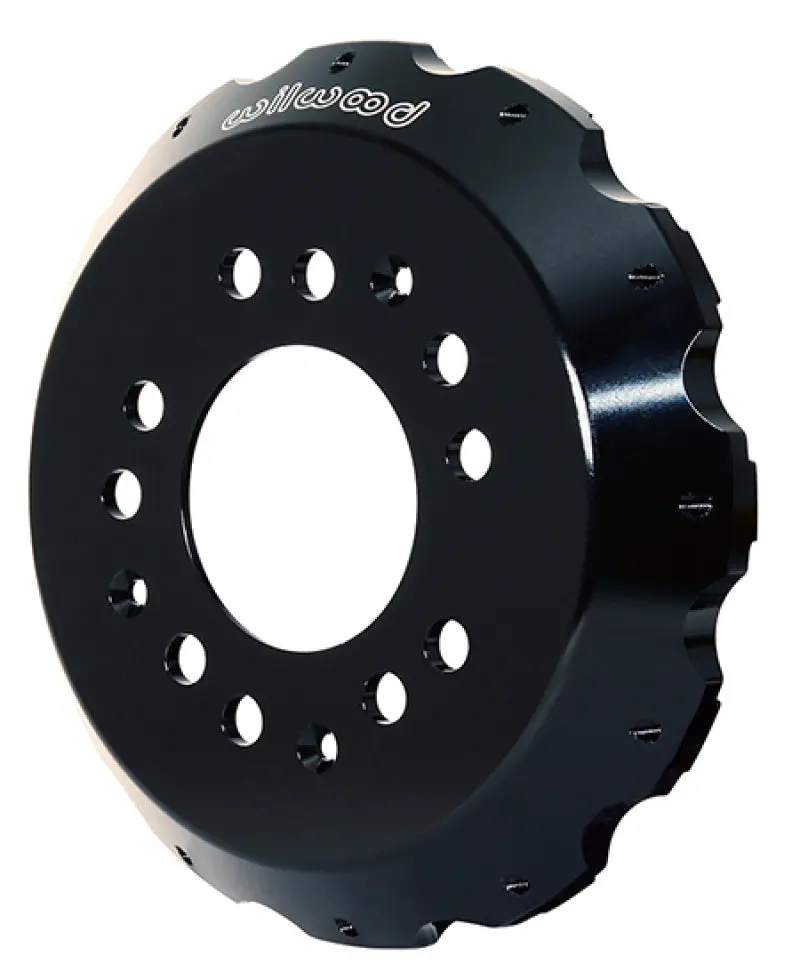 Wilwood Big Brake Hat 1.100In Offset / 12 X 8.75 / 5 X 4.50 Bc / 4.75 Mt / 3.06In Cr 1