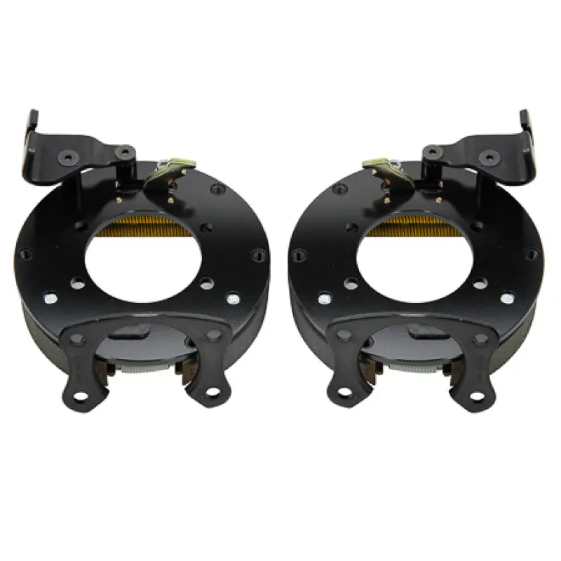 Wilwood Big Ford New Style Bracket Kit, Disc/Drum (Less Caliper Brackets) - Pair 1
